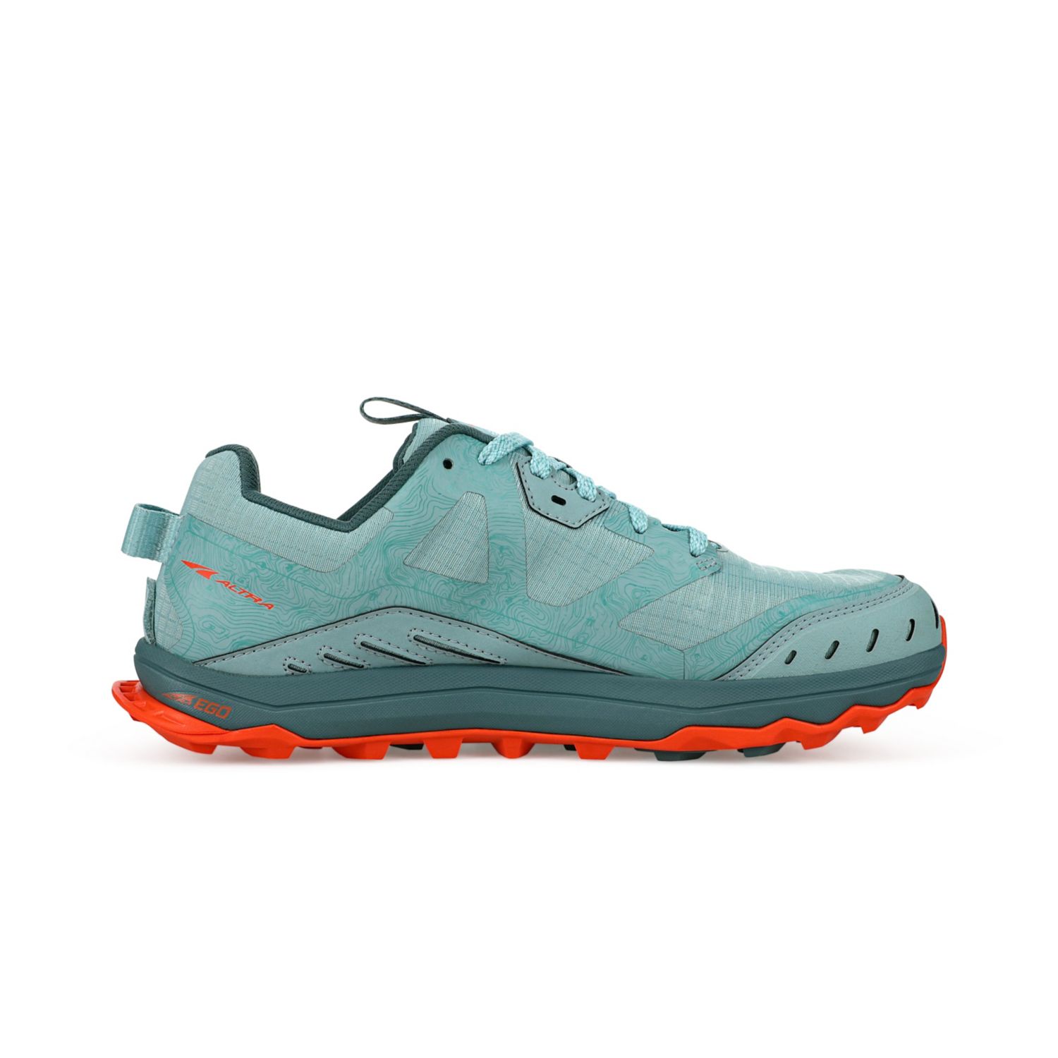 Altra Lone Peak 6 Women's Trail Running Shoes Turquoise | South Africa-17305649